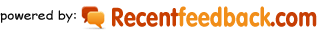 Powered by Recent Feedback